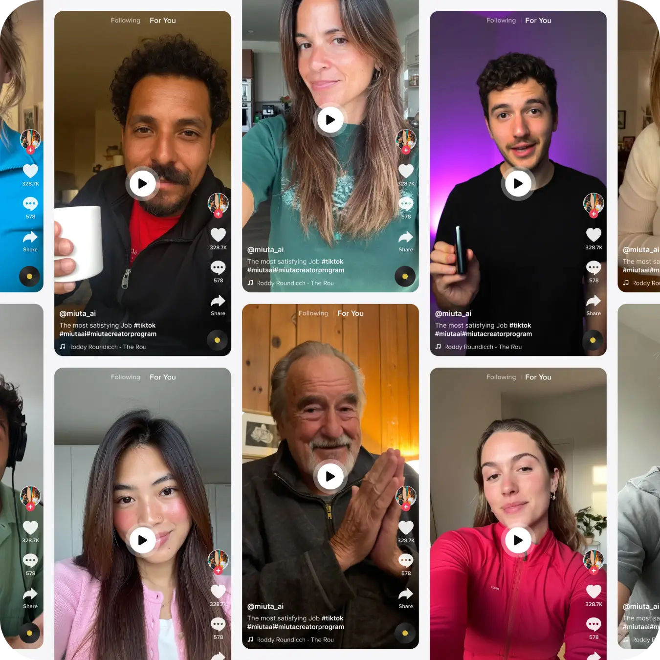 Proactively updates your content daily.